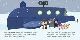 Ben And Holly Elf Plane Wallpaper S Online