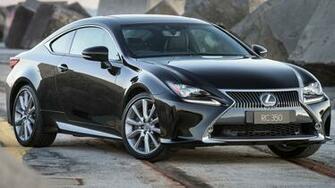 Lexus Rc Coupe Beautiful Wallpaper