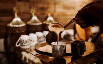 Arabic Coffee In Dubai Cafe Bateel Planet More Mybayut