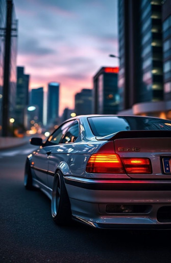 Bmw E36 Wallpaper