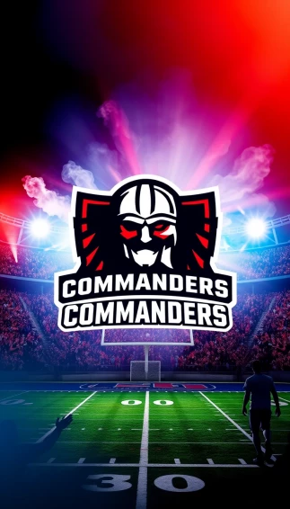 Washington Commanders Wallpaper