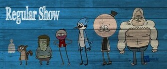 Regular Show Wallpaper Duvar Ka D Dhgasjnsdljmdtjsurfhsa Lyhmdf