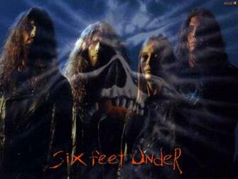 Six Feet Under Bandswallpaper Wallpaper Music