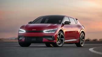 Kia Ev6 Gt 5k Wallpaper HD Car