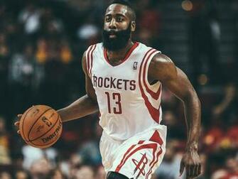 James Harden HD Wallpaper Nba Joel Embiid Dribbling