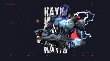 Kay O Valorant 4k Ultra HD Wallpaper Background Image