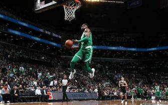 Wallpaper Jaylen Brown 4k Basketball Players Nba