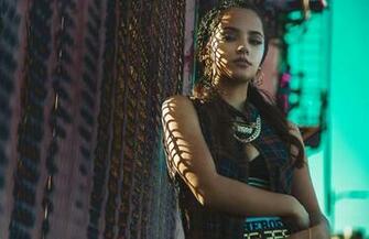 Becky G Kode Magazine Gotceleb