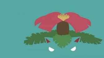 Pokemon Minimalistic Wallpaper