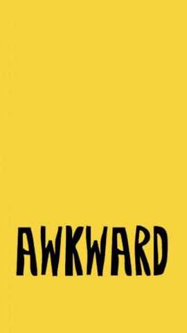 Overlay Yellow Wallpaper Aesthetic iPhone