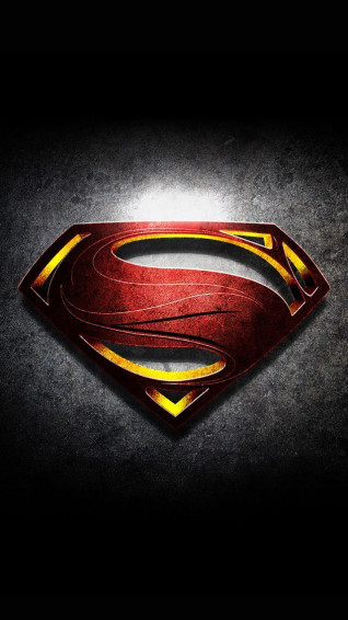 Cool iPhone Wallpaper Superman Logo Is Be The Best Of HD