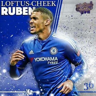 Ruben Loftus Cheek Chelsea Fc