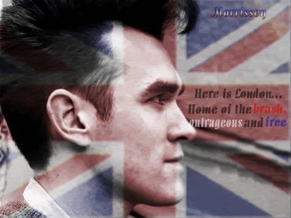 Re Morrissey Desktop Wallpaper