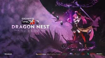 Dragon Nest Wallpaper