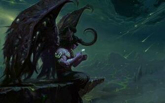 Illidan Wallpaper Hq Desktop HD4desktop Net