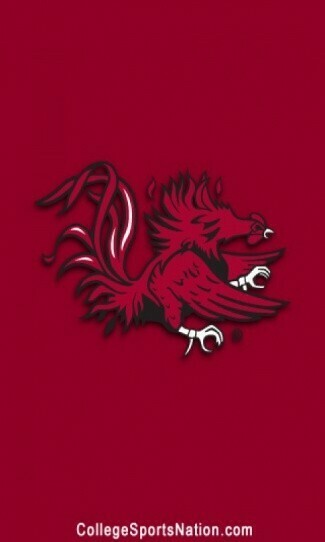 Carolina Gamecock Crackberry