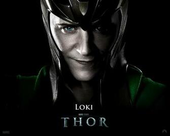 Thor Loki Papel De Parede Wallpaper