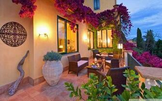 Beautiful House Porch 4k HD Desktop Wallpaper For Ultra
