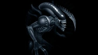 Aliens Wallpaper HD Jpg