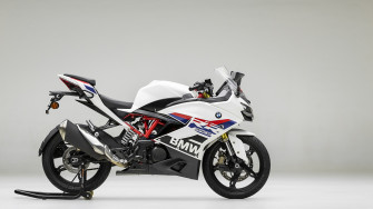 Bmw G310 Rr Tft Instrument Cluster Image Bikewale