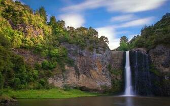 Spring Landscape Wallpaper