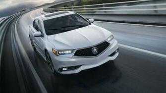 New Acura Tlx Look Wallpaper Autocar