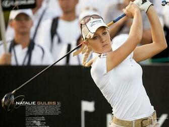 Natalie Gulbis Wallpaper