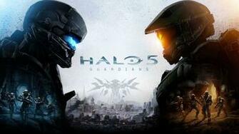 Halo Guardians Poster Wallpaper