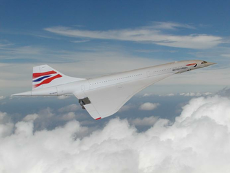 Concorde Build Steves Paper