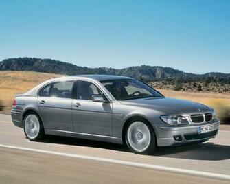 Bmw Series 745i 750i 750li 760li
