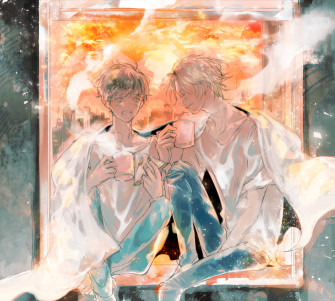 Anime Banana Fish HD Wallpaper