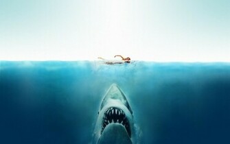 Jaws Desktop Pc And Mac Wallpaper