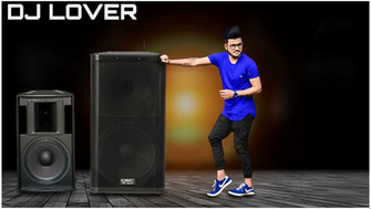 Dj Lover Picsart Photo Editing Best Unic