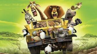 Madagascar Escape Africa Computer Wallpaper Desktop