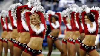 Cheerleader Background Wallpaper