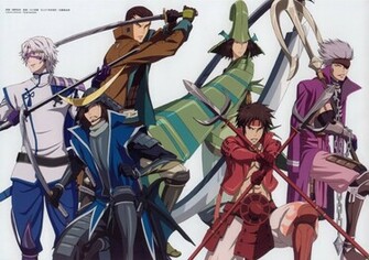 Sengoku Basara Image HD Wallpaper And Background