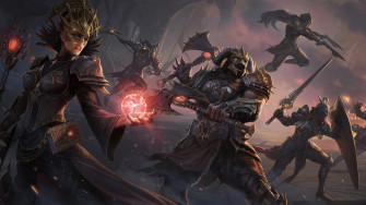Diablo Immortal Horadrim Cosmetics 4k Wallpaper iPhone HD Phone 4801h