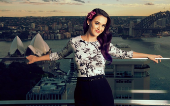Katy Perry Wallpaper Sydney Australia Opera House Background