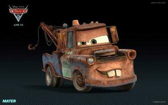 Mater From Disney S Cars HD Desktop Wallpaper