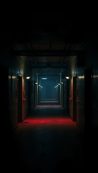 Outlast Wallpaper