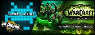 World Of Warcraft Legion Pentakill Gr