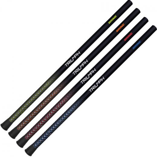 Brand S Brine Lacrosse Equipment Shafts Defense