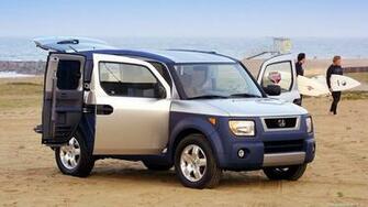 Car Wallpaper Honda Element