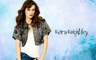 Keira Knightley HD Wallpaper