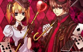 The Night Class Image Vampire Knight Wallpaper HD