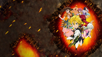 The Seven Deadly Sins Knights Of Britannia
