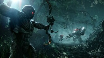Crysis Wallpaper HD