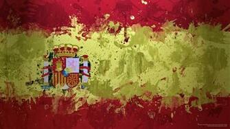 Spanish Flag Wallpaper