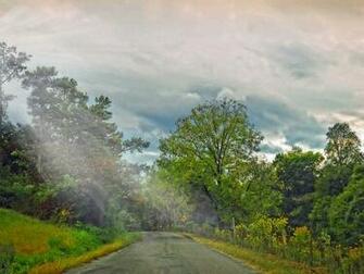 Lovely Road By Bfrank Caedes Desktop Wallpaper