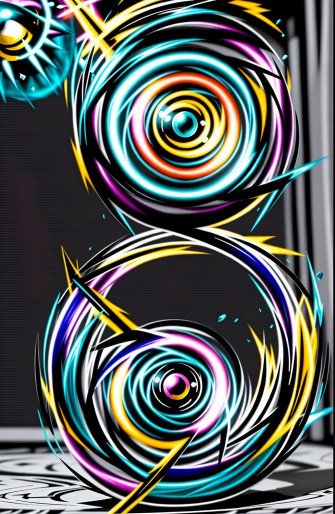 Beyblade Burst De La Hoya Wallpaper